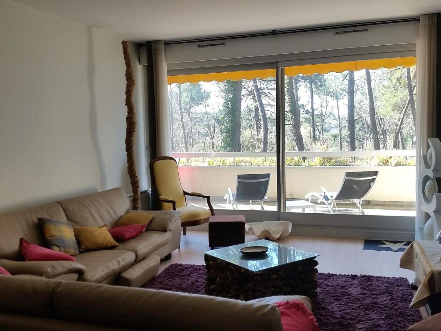 Appartement Panoramic Arcachon Quarto foto
